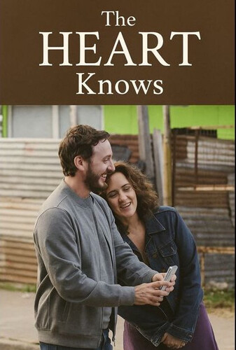 قلب می‌داند - پوستر