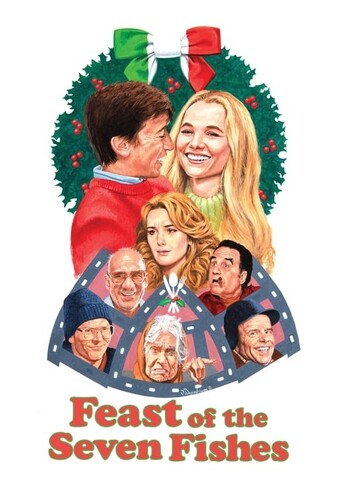 جشن هفت ماهی - پوستر