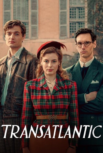 آن سوی اقیانوس اطلس - پوستر