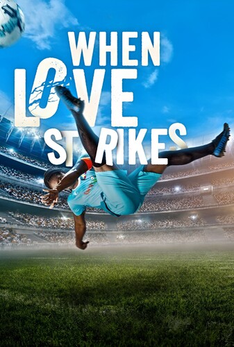 وقتی عشق از راه می‌رسد - پوستر