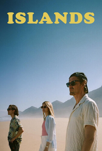جزیره ها - پوستر