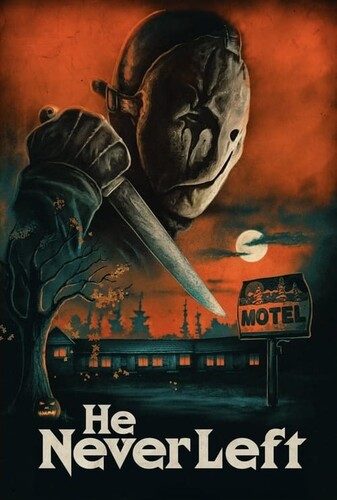 او هرگز ترک نکرد - پوستر