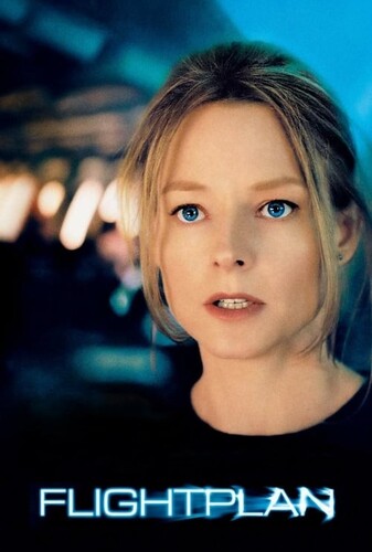 نقشه پرواز - پوستر