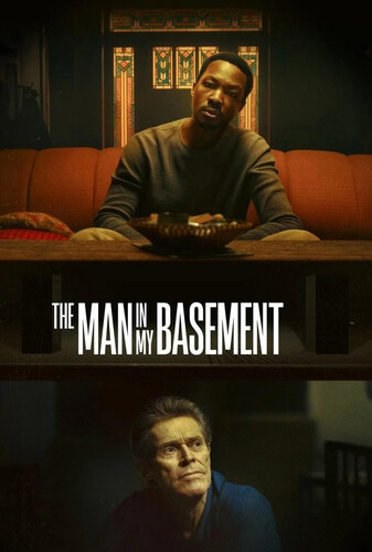 مرد توی زیرزمین من - پوستر