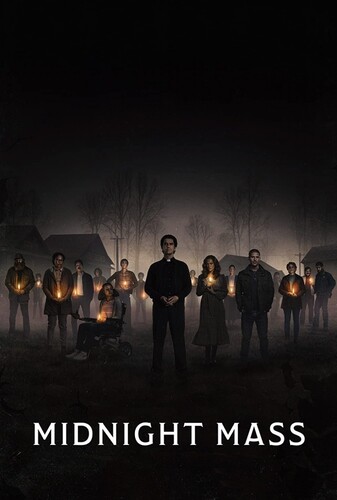 مراسم نیمه شب - پوستر