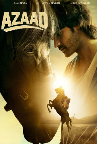 آزاد - پوستر