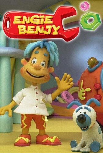 انجی بنجی - پوستر