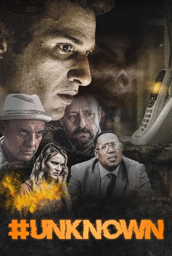 #ناشناس - پوستر