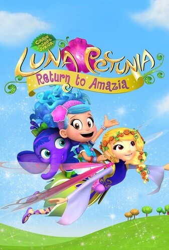 لونای اطلسی: بازگشت به امیزیا - پوستر