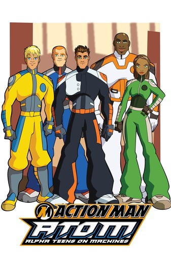 گروه اتم - پوستر