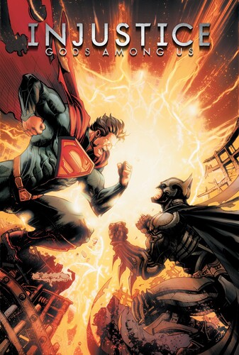 بی‌عدالتی - پوستر