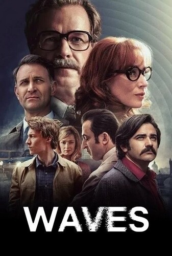 امواج آزادی - پوستر