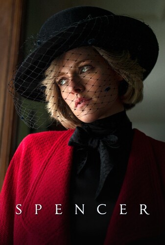 اسپنسر - پوستر