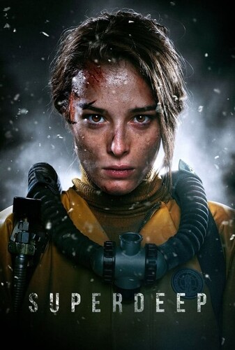 فوق العاده عمیق - پوستر