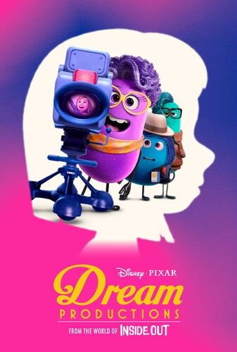 تولیدات رویایی - پوستر