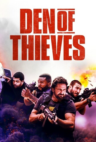 لانهٔ دزدان - پوستر