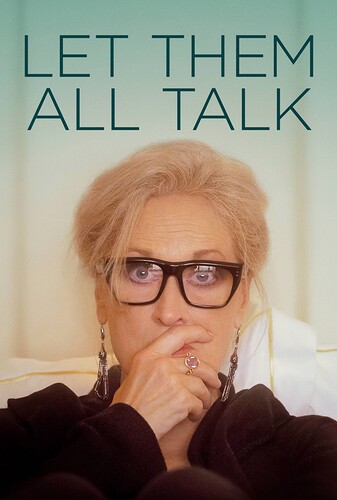 بگذار همه حرف بزنند - پوستر