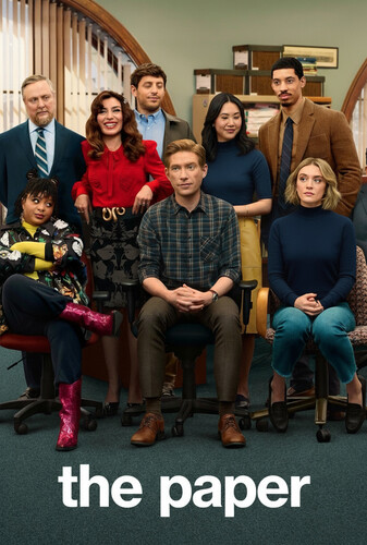 روزنامه - پوستر