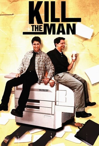 مرد را بکش - پوستر