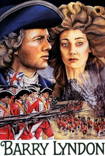 بری لیندون - پوستر