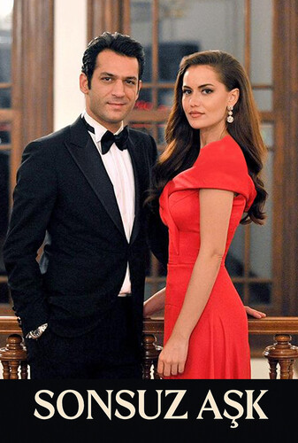 عشق بی‌پایان - پوستر