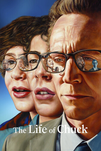 زندگی چاک - پوستر