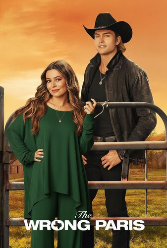 پاریس اشتباهی - پوستر
