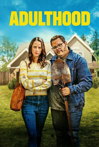 بزرگسالی - پوستر