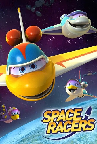 فضاپیماها - پوستر