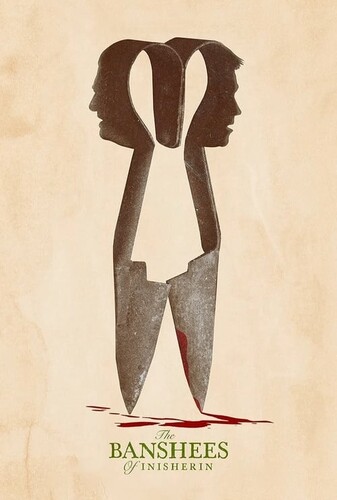 ارواح بنشی اینیشرین - پوستر