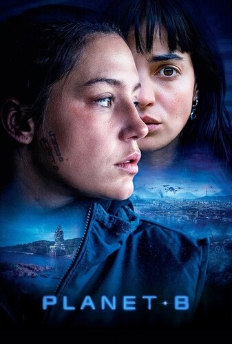 سیاره بی - پوستر