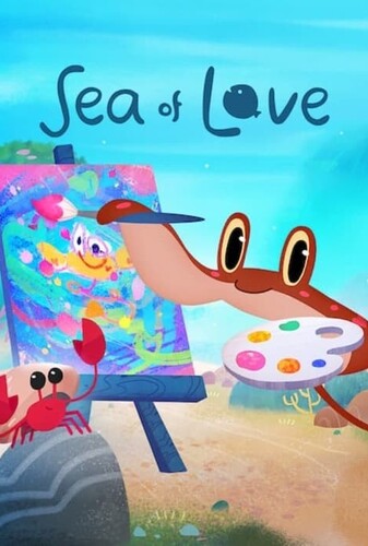 دریای عشق - پوستر