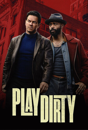 بازی کثیف - پوستر