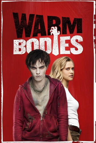 بدن‌های گرم - پوستر