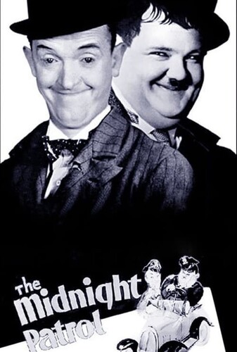 گشت نیمه شب - پوستر