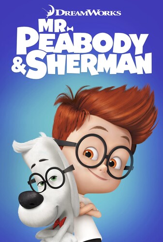 آقای پیبادی و شرمن - پوستر