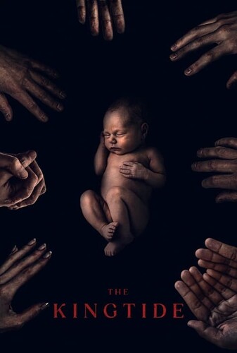 جزر و مد پادشاه - پوستر