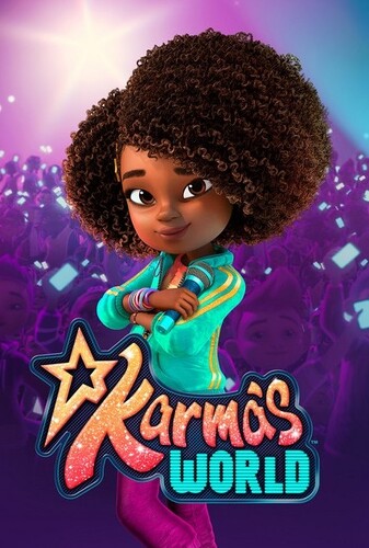 دنیای کارما - پوستر