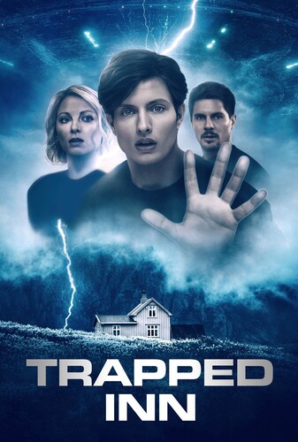 گرفتار در مهمانسرا - پوستر