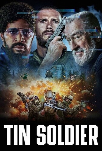 سرباز حلبی - پوستر