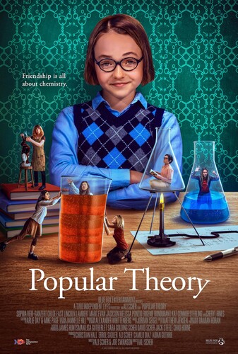 نظریه عامه پسند - پوستر